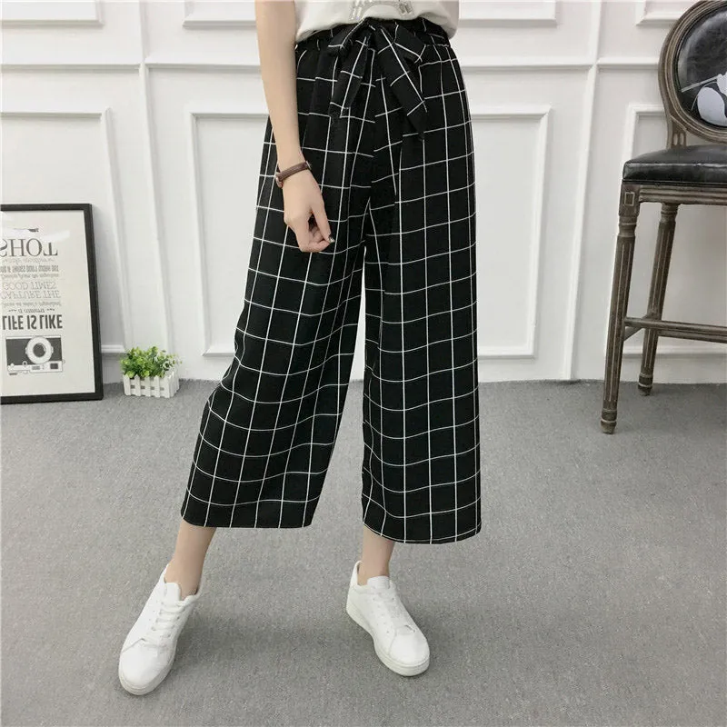 Women's Summer Comfortable Casual Pants