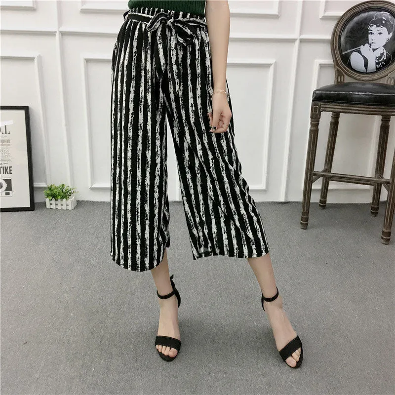 Women's Summer Comfortable Casual Pants