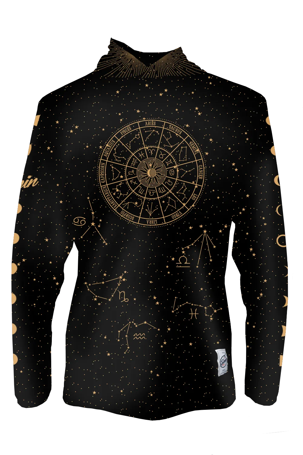 Zodiac Universal Hoodie