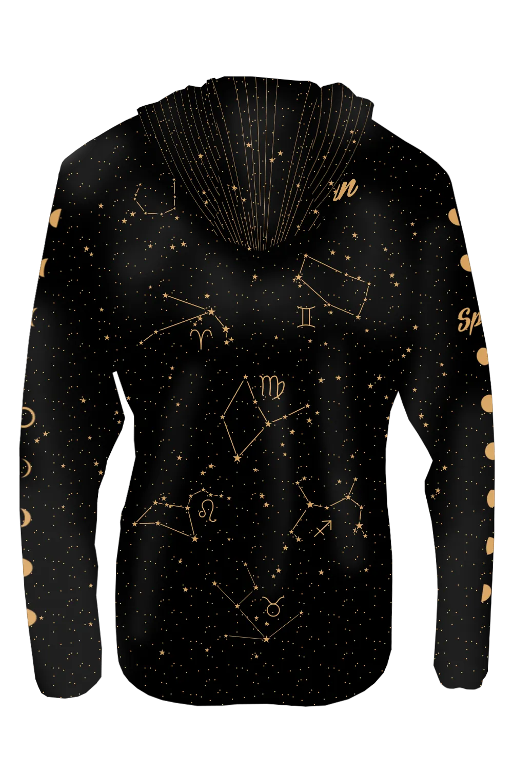 Zodiac Universal Hoodie